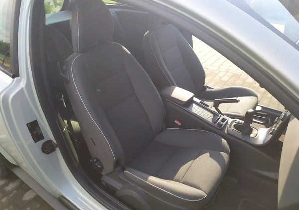 Volvo C30 cena 14400 przebieg: 260000, rok produkcji 2009 z Radom małe 596